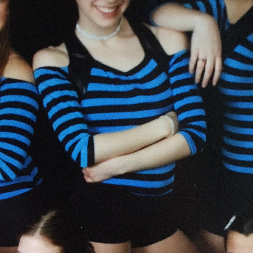 A Wish Come True Medium Adult Dance Leotard